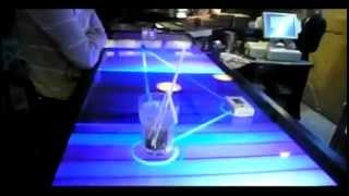 Интерактивная барная стойка I-Bar