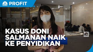 Kasus Doni Salmanan Naik Ke Penyidikan