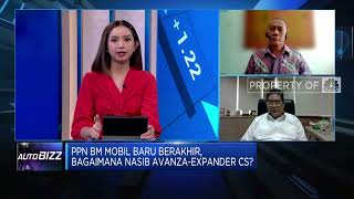 PPNBM Mobil Baru Berakhir, Gimana Nasib Avanza CS