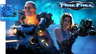 Firefall - CG Трейлер (Cinematic)