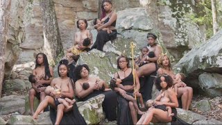 'Chocolate Milk Mommies' encourage women to breastfeed