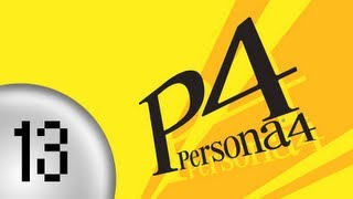 Let's Play Persona 4 [13] Chie 2/3