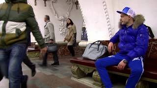 эМСи Юджин - Видеорепортаж со съемок клипа 'Не Дай Проснуться Мне Без Поцелуя' (Москва, 14.04.2014)