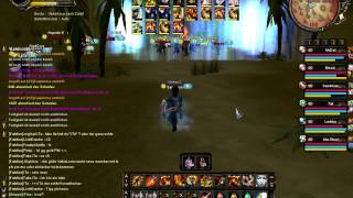 Shaiyaner PvP, kleiner ausschnitt! Sandman