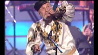 ЦПАН ФСБ России и Александр Варнаев - "Озорнушки" День Пограничника 2011