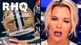 NFL Leaves Racist Megyn Kelly Behind
