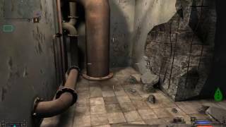 S.T.A.L.K.E.R. Тень Чернобыля ( Выйти из X18 )