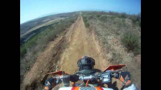 Summertime Baja Motorcycle Adventure