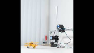 Aeroplane with Arduino and CNC. Follow - @robocircuits #arduino #raspberrypi #electronics