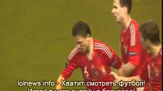 ФК Барвел - Браклей Таун 5-4 (Англия-Бритиш Газ Ли