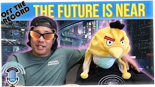 Off the Record: The Future of JustKiddingFilms