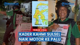 Bermotor 2 Hari 2 Malam ke Arena Munas KAHMI