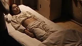 HanaMatsumoto　belly stab