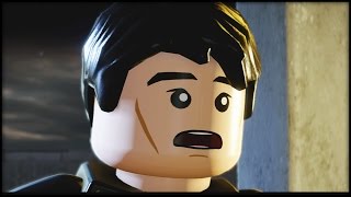 LEGO Dimensions Year 2 - Mission Impossible Level Part 1/3 - Hunt!