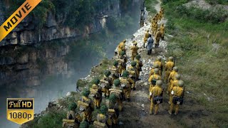 【抗日電影】日軍聽信內奸情報，卻不料中了獵人陰謀，全軍葬身死亡峽谷！ ️ 功夫 MMA | Kung Fu #抗日 #電影 #功夫