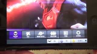INJUSTICE version 2.1  Free Unlimited Energy Refill iOS