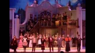 Ópera El Barbero de Sevilla de Rossini . Rubén Martínez Director Escénico Parte 3