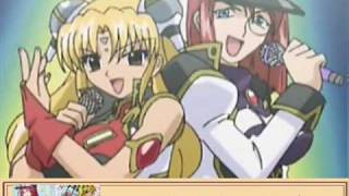 Galaxy Angel 　じーえーわかるかな？6/9