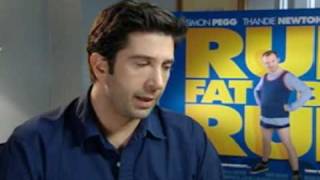David Schwimmer on Run, Fatboy, Run | Empire Magazine