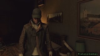 Watch Dogs - PS4 Story Campaign Part 1 - Beginning - Bottom of The Eighth - HD