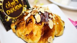 كرواصون les croissants | حلويات douda