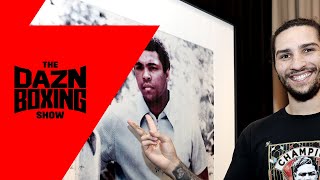 'My Humility Is Passed Down' - Nico Ali Walsh on Carrying Muhammad's Legacy