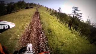 Кыштым | эндуро 2015