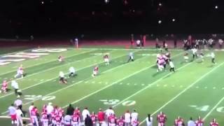 Jimmy Bayes DE Immokalee HS Class of 2014