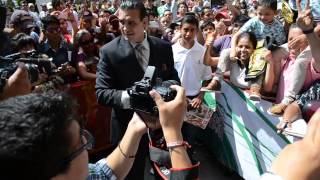 Alberto el Patrón en San Luis Potosí