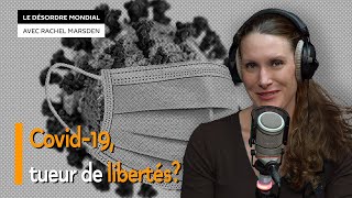 Mesures anti-Covid-19: la lutte entre sécurité et libertés