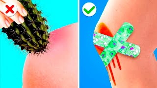 KIAT PARENTING KEREN || Gadget Bermanfaat dan Tips DIY yang Luar Biasa oleh 123 GO Like!