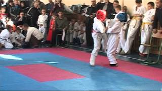 Киокушин Соревнования Днепр.m2ts