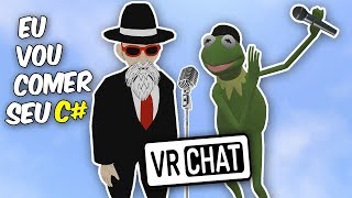 OS MÚSICOS MAIS ENGRAÇADOS DO VR CHAT