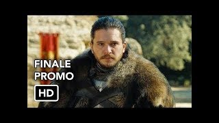 Game of Thrones 7x7 Promo "The Dragon and The Wolf" Season 7 Episode 7 7x07 Trailer [HD] Season F.