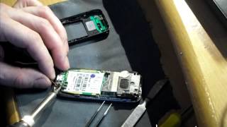 Урок - 5 Замена микрофона на китайском телефоне.