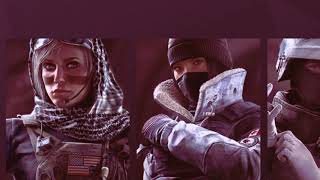 Rainbow Six Siege - Ниggер тим и Black stairs
