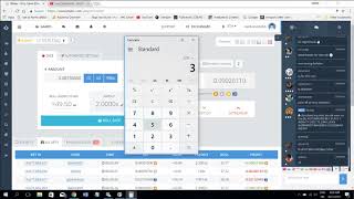 I have earned from 0.04 to 0.2 ETH in 20 minutes BITSLER