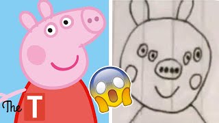 The Horrible Truth About Peppa Pig