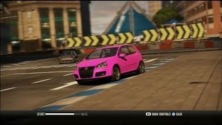 【SHIFT 2】フォルクスワーゲン・ゴルフ GTI / Shanghai Yan'an Road Circuit 2Lap