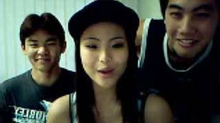 The Competition Of Nigahiga Hosted By Ryan Higa, Tarynn and Sean