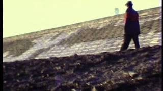 Isle of Grain  Xmas Day 1979 Super 8 Technicolor