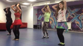 продолжающий уровень под ритм балади VERY sexy and beautiful bellydance!
