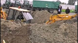 Venieri Cat JCB Скорость работы.