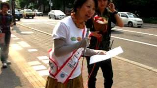 美香の街角リクエスト、カーナビラジオ卒業記念　２００９年６月２６日