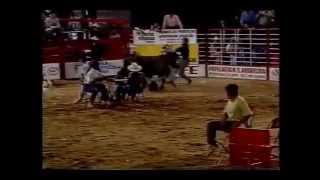 Esnar Bad Bull Show parte 2