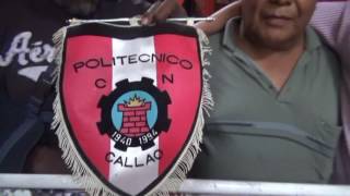 REENCUENTRO POLITECNICO NACIONAL DE VARONES DEL CALLAO ABRIL 2016      CHALACO