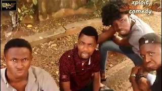 The lyrical Rapper ??? (xploit comedy)