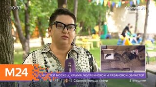 Столица готовится к старту программы "Московская смена" - Москва 24