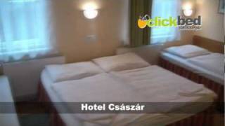 Clickbed.com - Hotel Császár - Budapest