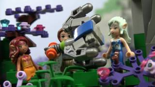 Elves: Adventures of Max - LEGO Club - Stop Motion